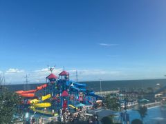 -汕头中海黄金海岸水上乐园