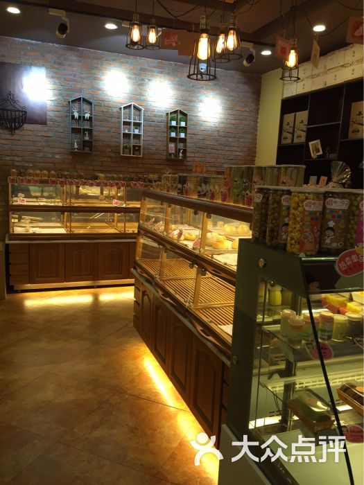 波波s蛋糕店(二经街店)-图片-沈阳美食-大众点评网
