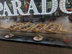 -昆山琶拉帝诗酒店·河畔咖啡厅Riverside Cafe