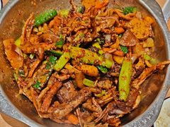 -嘎嘎鸭下巴·爆辣干锅(明教寺店)