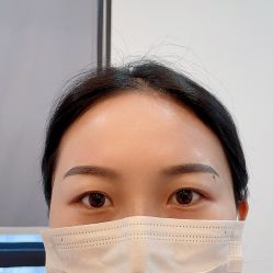 -BBK韩眉馆-正版半永久纹眉美瞳