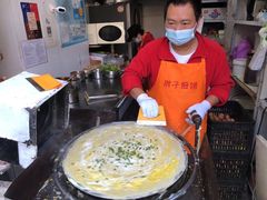 -胖子煎饼店(钦州南路店)