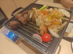 -万岁寿司(万国店)