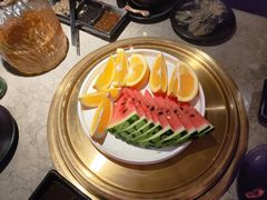 -谷牛日式烤肉(宝山U天地店)