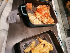 -沈阳和平艾美酒店新食谱西餐厅