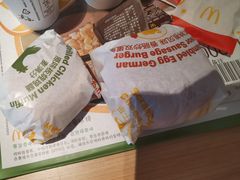 -麦当劳(燕顺路店)