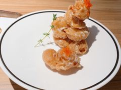 芥末虾仁球-太二酸菜鱼(福州泰禾店)