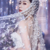 梦中的婚礼💒紫罗兰的童话 青岛婚纱