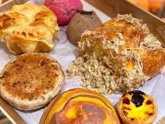 肉松卷-丁香西饼屋(桂林路店)