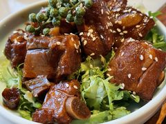 椒麻排骨-小吊梨汤·北京菜·烤鸭(王府井银泰in88店)