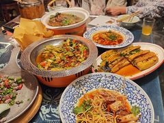 -阿嫂印象·民间江湖菜(大学城店)