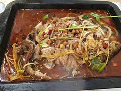 -新凯旋烧烤·燕姐千岛湖土菜