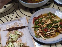 -新凯旋烧烤·燕姐千岛湖土菜