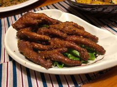 生炸鸡脚-源一咖啡馆(麒麟巷步行街店)