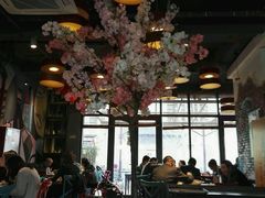 大堂-吴越荣记·苏州菜·松鼠桂鱼(斜塘老街店)
