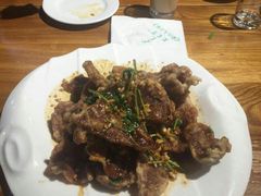 -蒙艾里民族传统菜蒙餐