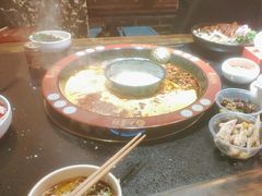 -矮板凳老火锅(宽窄巷子店)