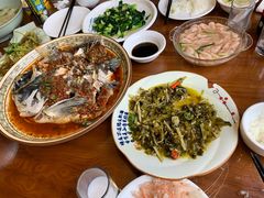 太湖白虾-灵福缘私房菜·农家菜(拈花湾·灵山大佛必推店)
