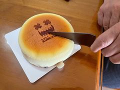 原味芝士蛋糕-KUMO KUMO甜品·冰淇淋(深圳壹方城店)