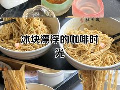 -百年老字号·观振兴蟹黄面·三虾面·苏式面(观前街富仁坊巷店)