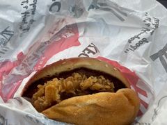 -肯德基(大桥北服务区东店)