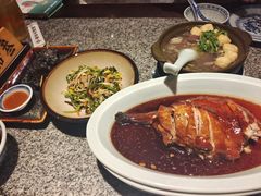 金陵烤鸭-南京大牌档(龙湖长楹天街店)