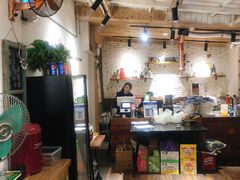 大堂-猫爷的腔调·黔小馆(交大医学住宅区店)