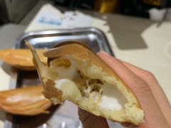 奶油肉松蛋烘糕-贺记蛋烘糕(青羊第五分店)