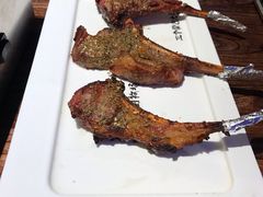 -三个蒙古大叔羊肉串(大宁店)