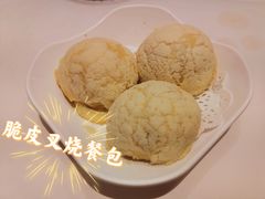 脆皮叉烧餐包-稻香酒家·34年老字号·港式粤菜(侨光店)