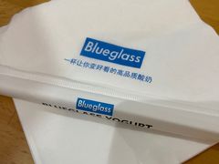 -Blueglass酸奶(华贸购物中心店)