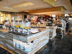 自助取餐区-AdD全日制餐厅(中谷花园酒店)