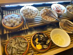 -温禾牛·和牛寿喜烧自助火锅(恒基名人店)