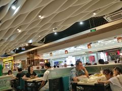 大堂-老边饺子馆(金源店)