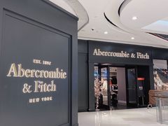 -Abercrombie & Fitch(天环广场店)