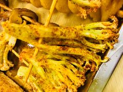 有机花菜-彭浦小玲炸鸡腿(延长路上海大学店)