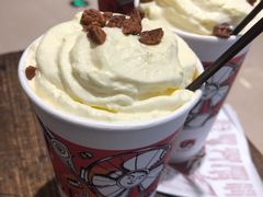幽兰拿铁-茶颜悦色(金茂览秀城LG层外街店)