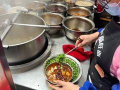 -金牌罗记肠旺面(蔡家街店)