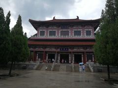 -龙口南山旅游景区