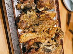 西域烤羊排-品回味清真西北楼(宁波首店)