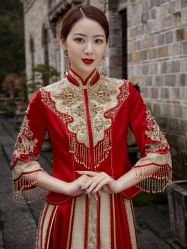 点击看大图 -LAFINE 兰斐婚纱礼服馆