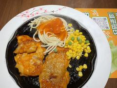 -豪客来牛排(空港华联店)