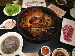 -纸盐河码头火锅(十八梯店)