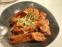 -香港喜来登酒店天宝阁