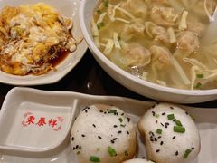 -东泰祥生煎馆(陕西南路店)