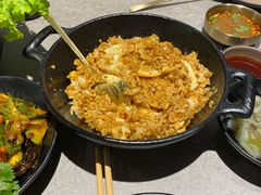 韩式拌饭-吉力烤鳗