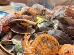 -船梆煮•蒸汽海鲜·炉火烤肉(五四广场店)