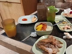 -韩盛·盛江山自助料理(于洪新玛特店)