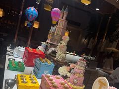 -漢咖啡·全服务式自助晚餐(武汉洲际酒店)