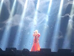 -南京奥林匹克体育中心-体育馆